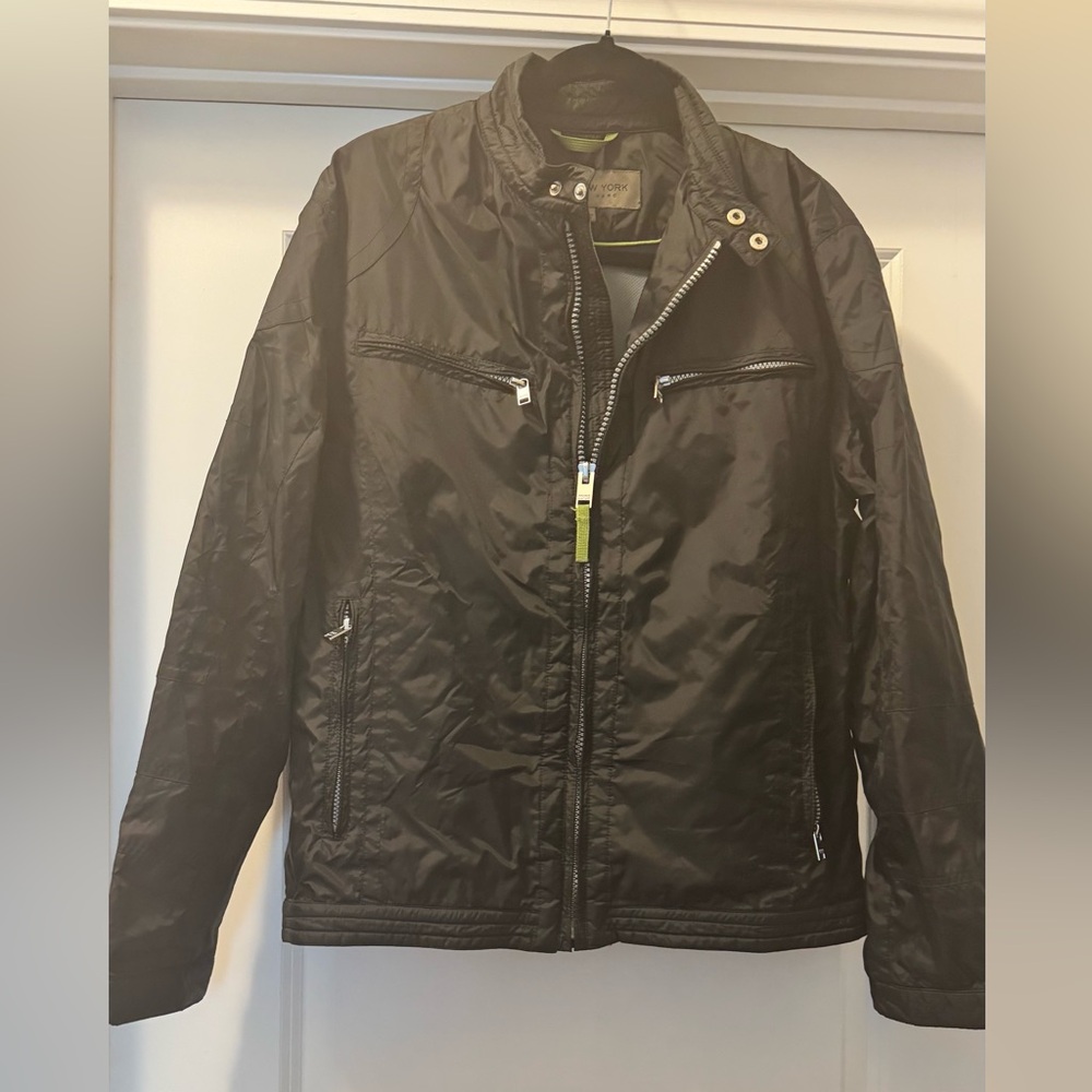 Marc New York Black Jacket